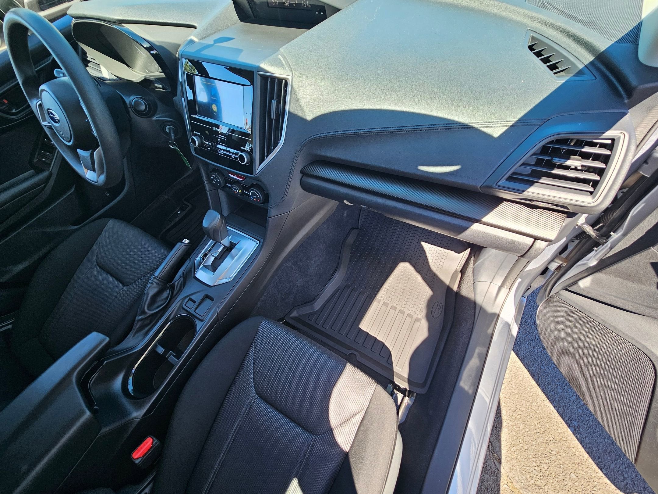 2023 Subaru Impreza 5-door CVT