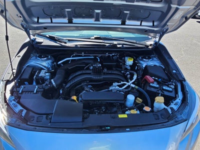 2023 Subaru Impreza 5-door CVT