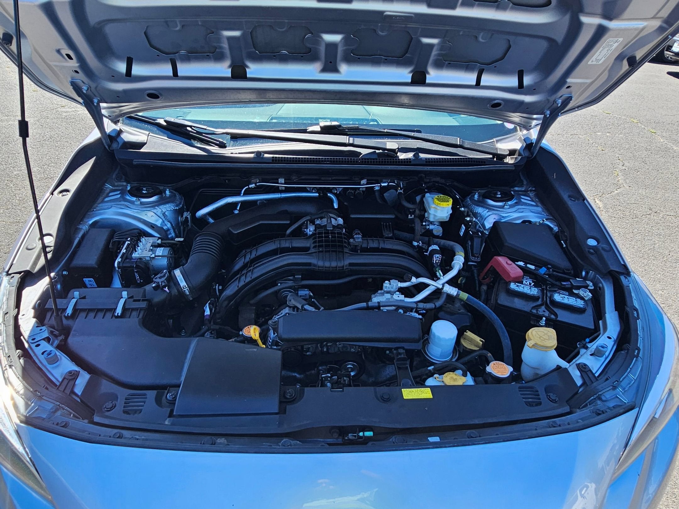 2023 Subaru Impreza 5-door CVT