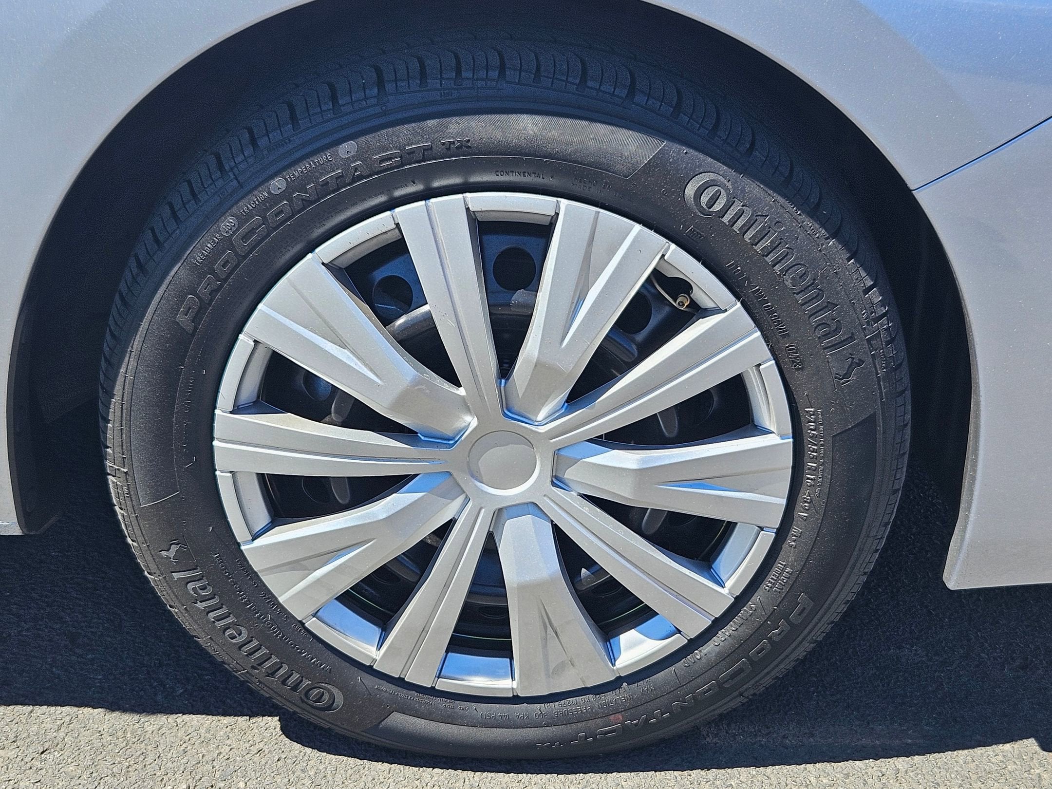 2023 Subaru Impreza 5-door CVT