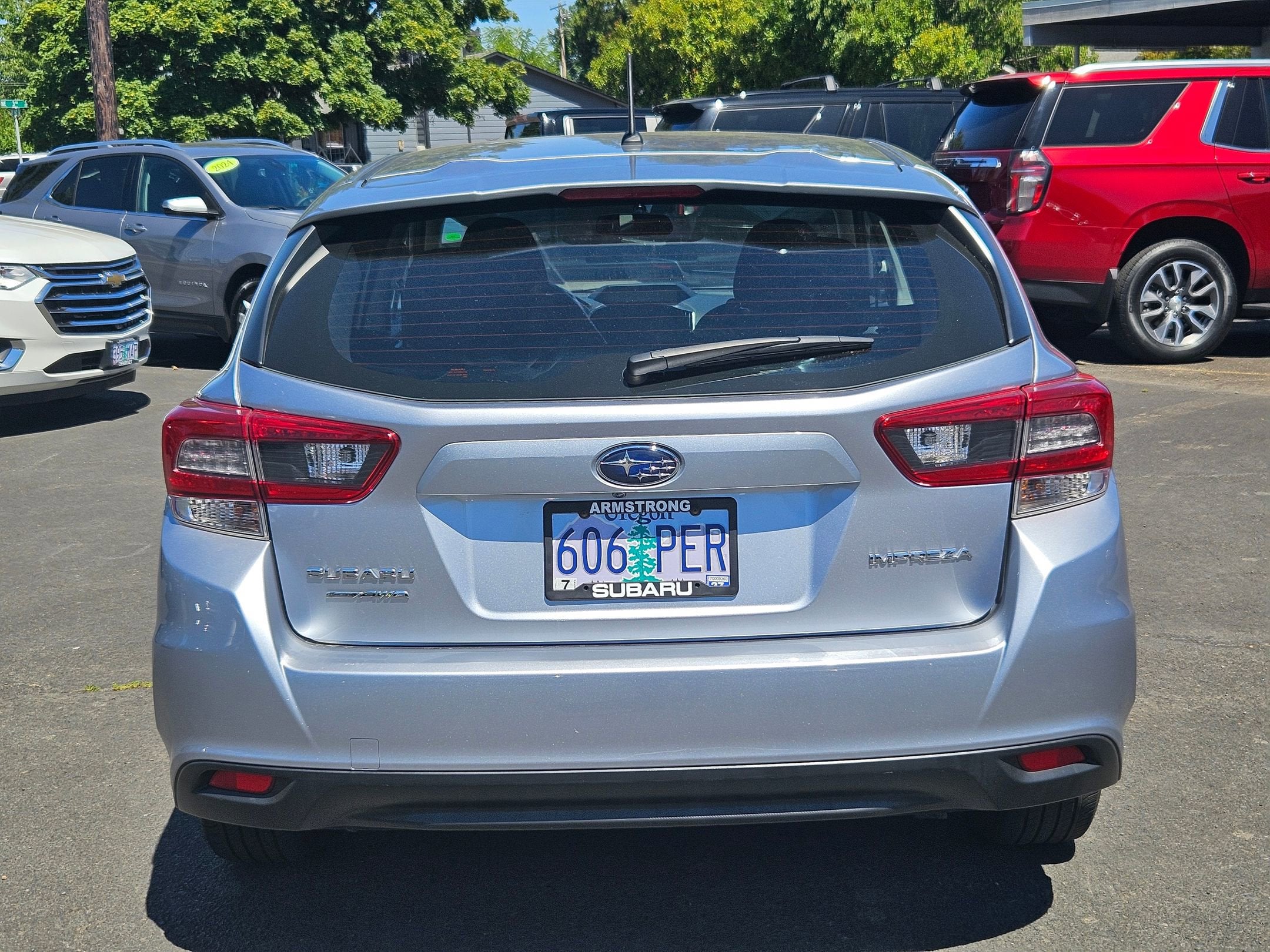 2023 Subaru Impreza 5-door CVT