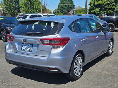 2023 Subaru Impreza 5-door CVT