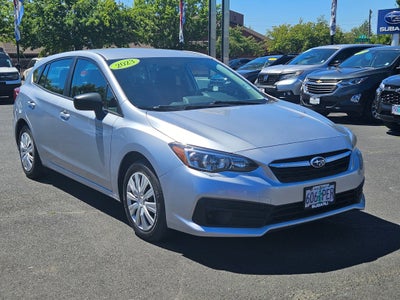 2023 Subaru Impreza 5-door CVT
