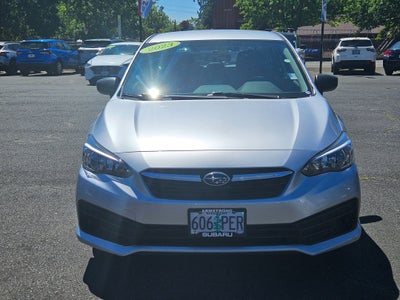 2023 Subaru Impreza 5-door CVT
