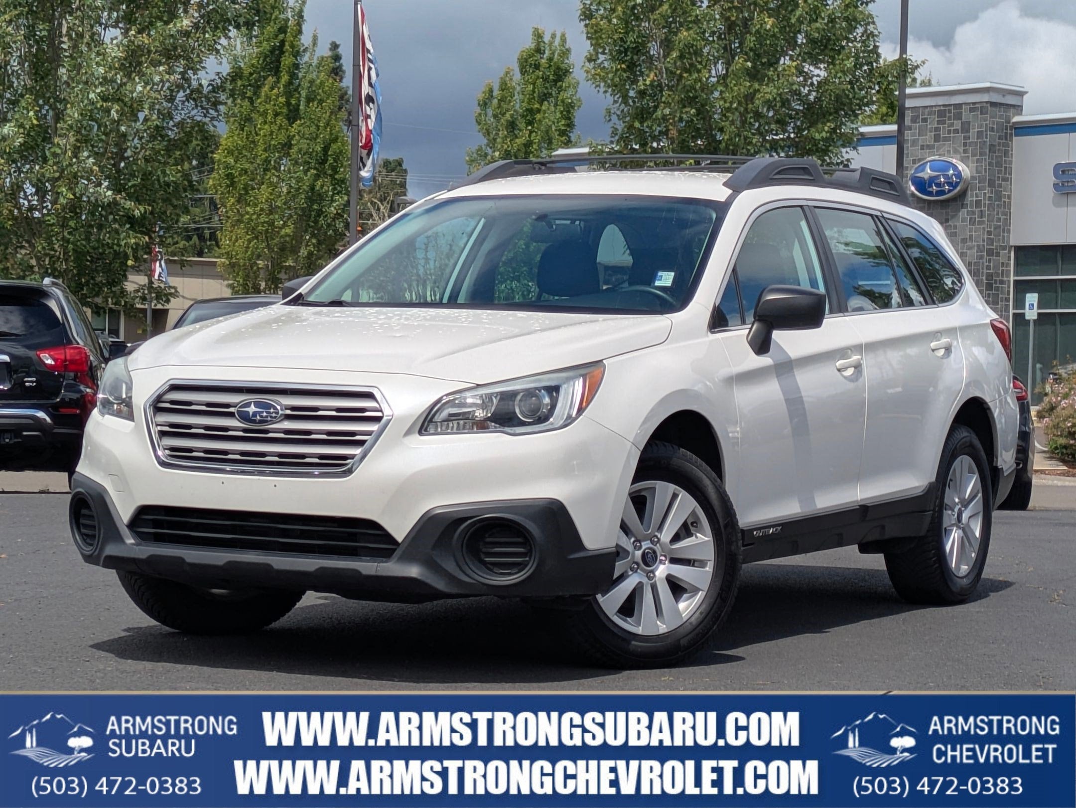 2017 Subaru Outback 2.5i