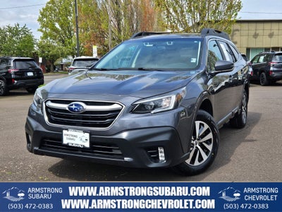 2021 Subaru Outback Premium