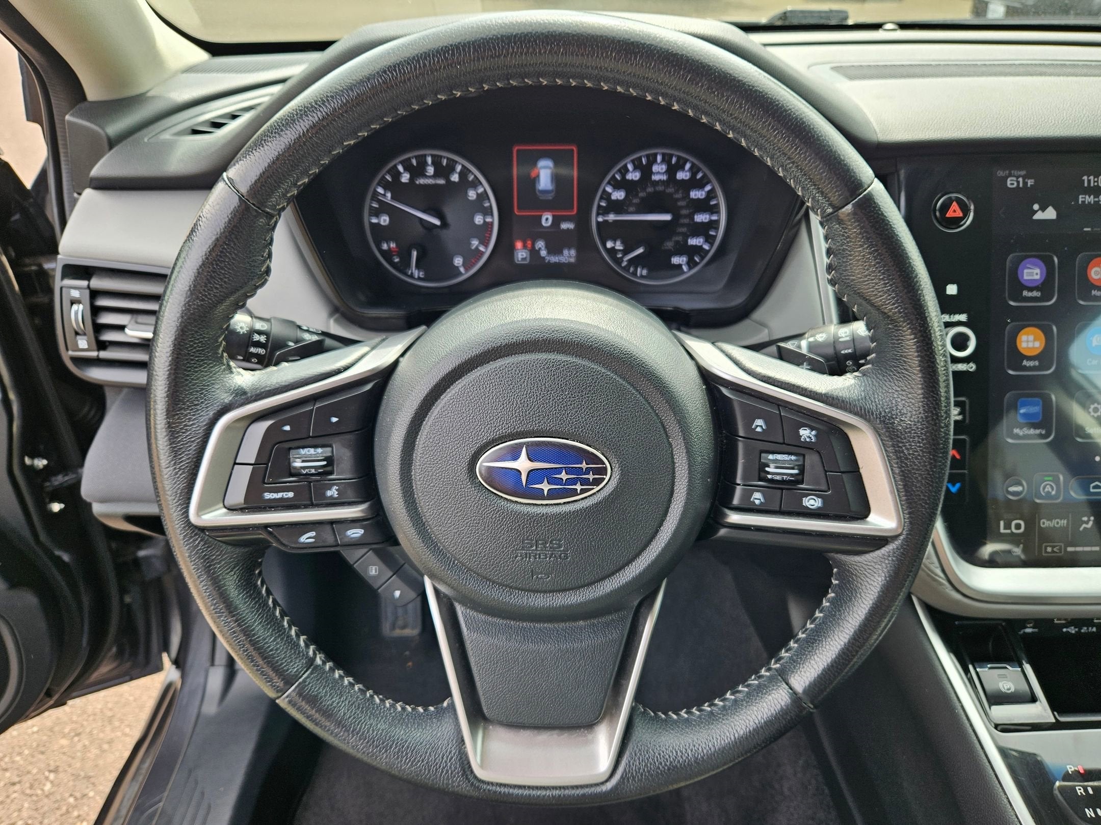 2021 Subaru Outback Premium