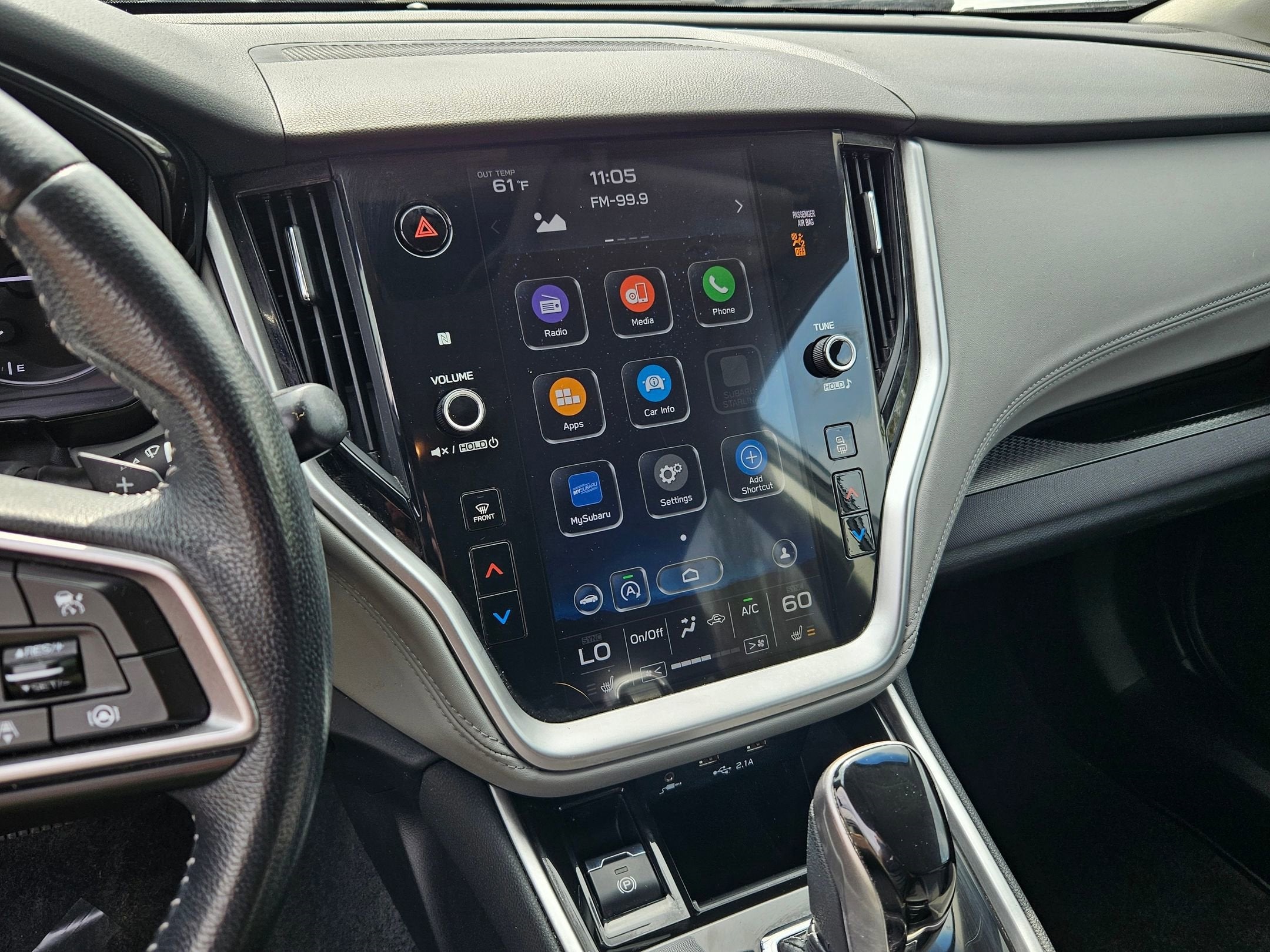 2021 Subaru Outback Premium