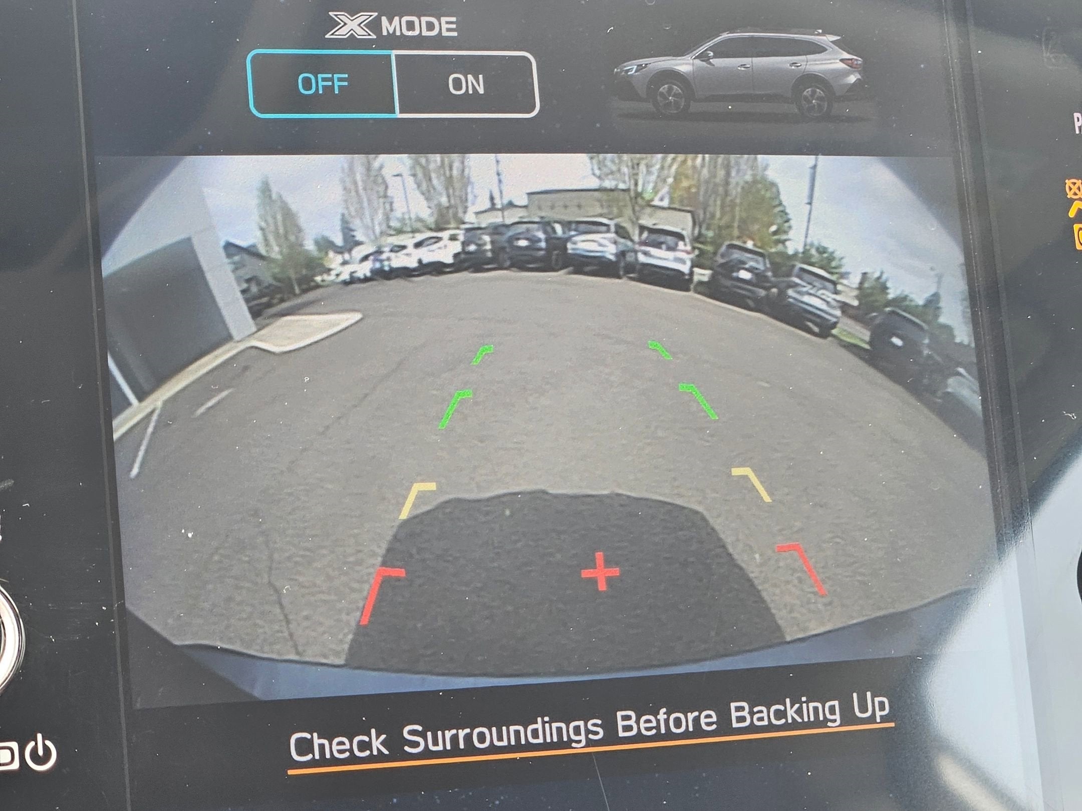 2021 Subaru Outback Premium