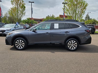 2021 Subaru Outback Premium