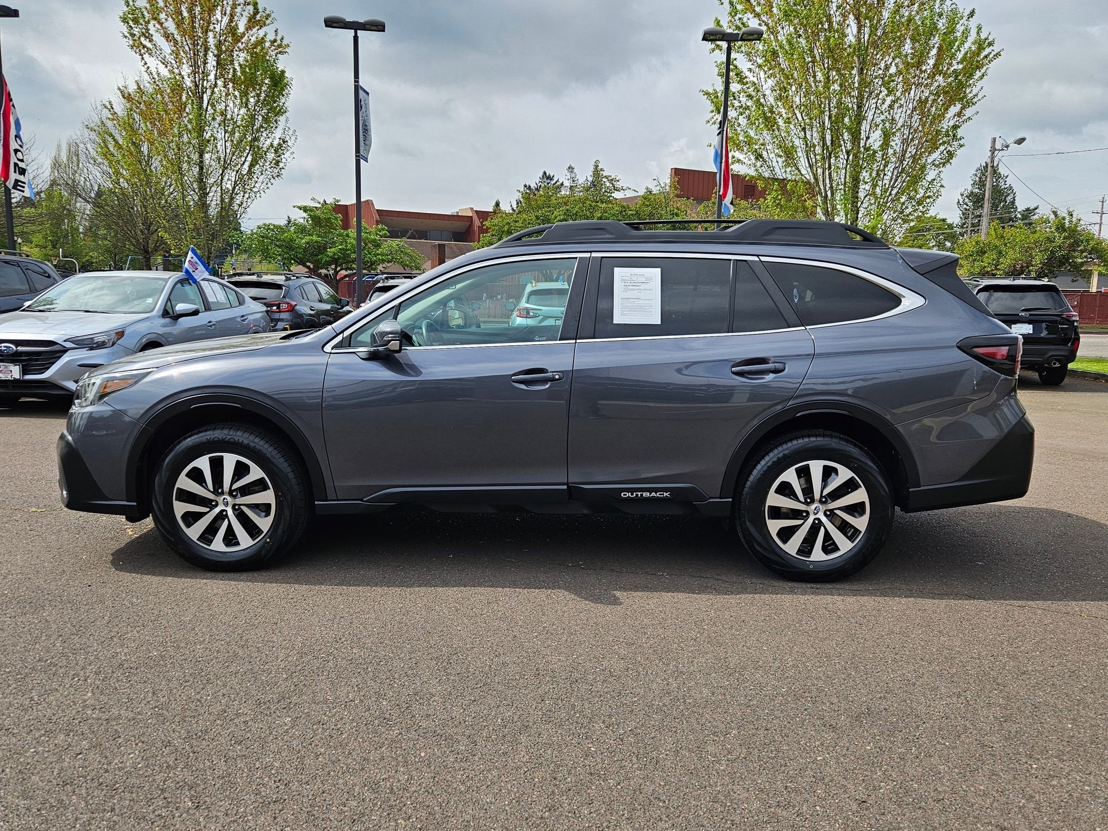 2021 Subaru Outback Premium