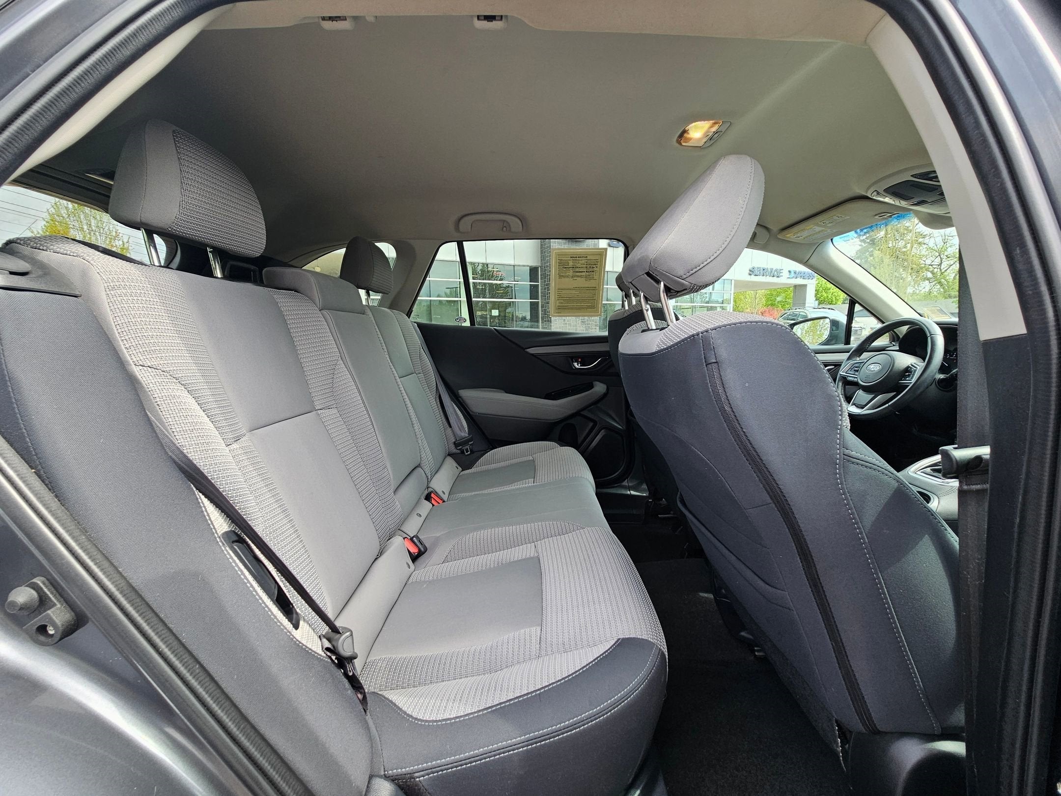 2021 Subaru Outback Premium