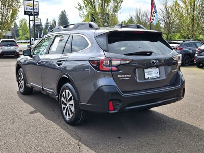 2021 Subaru Outback Premium