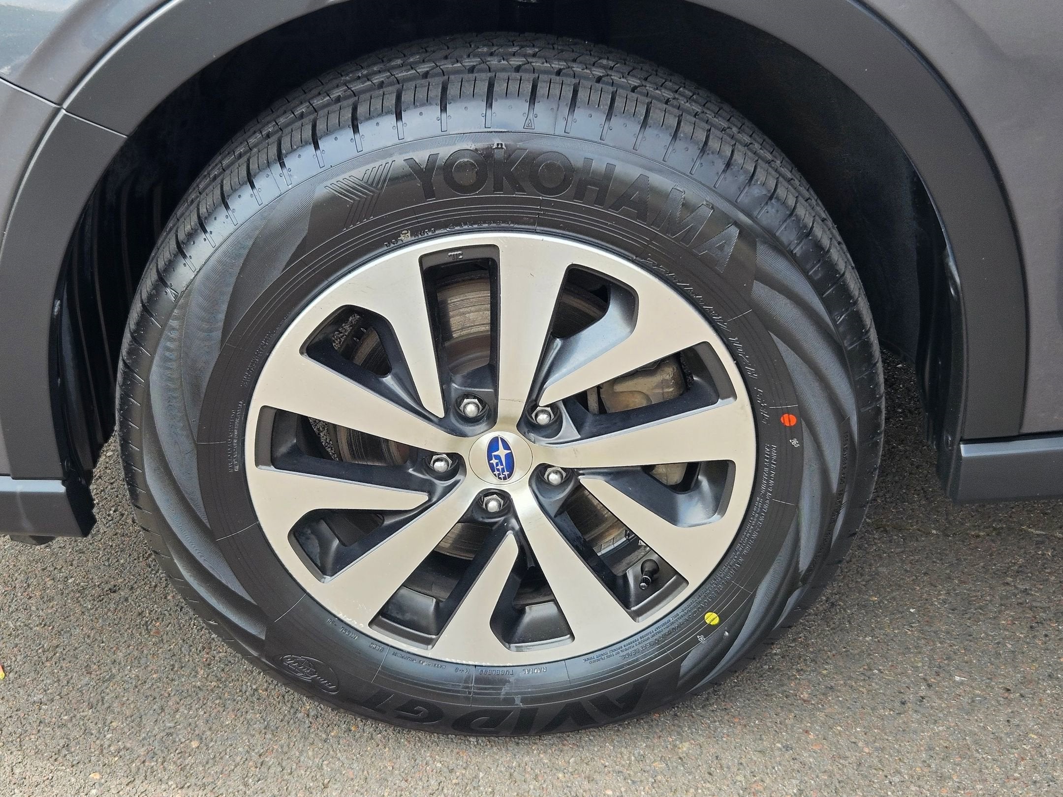 2021 Subaru Outback Premium