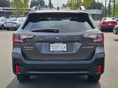 2021 Subaru Outback Premium
