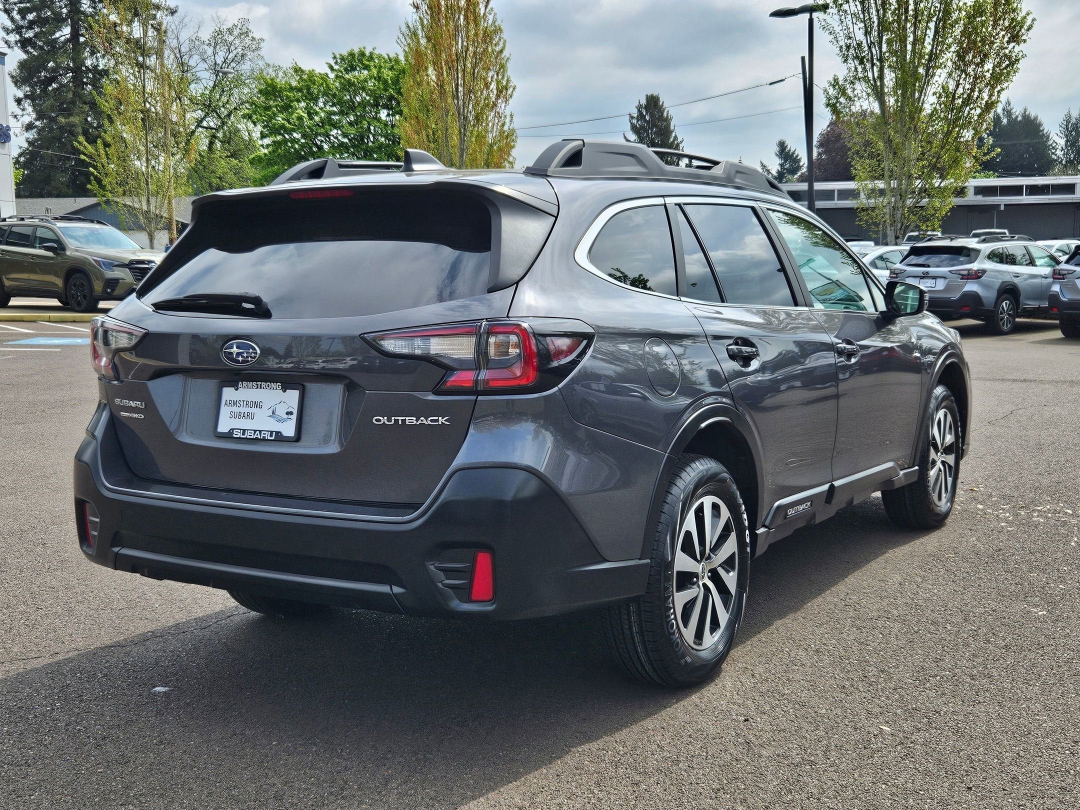 2021 Subaru Outback Premium