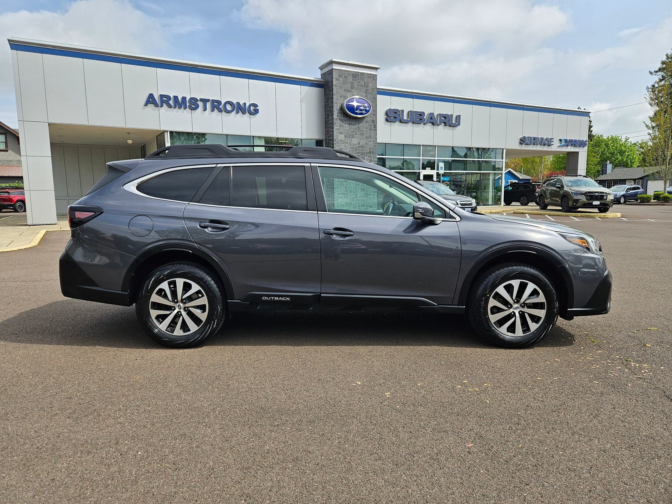 2021 Subaru Outback Premium