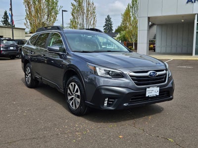 2021 Subaru Outback Premium