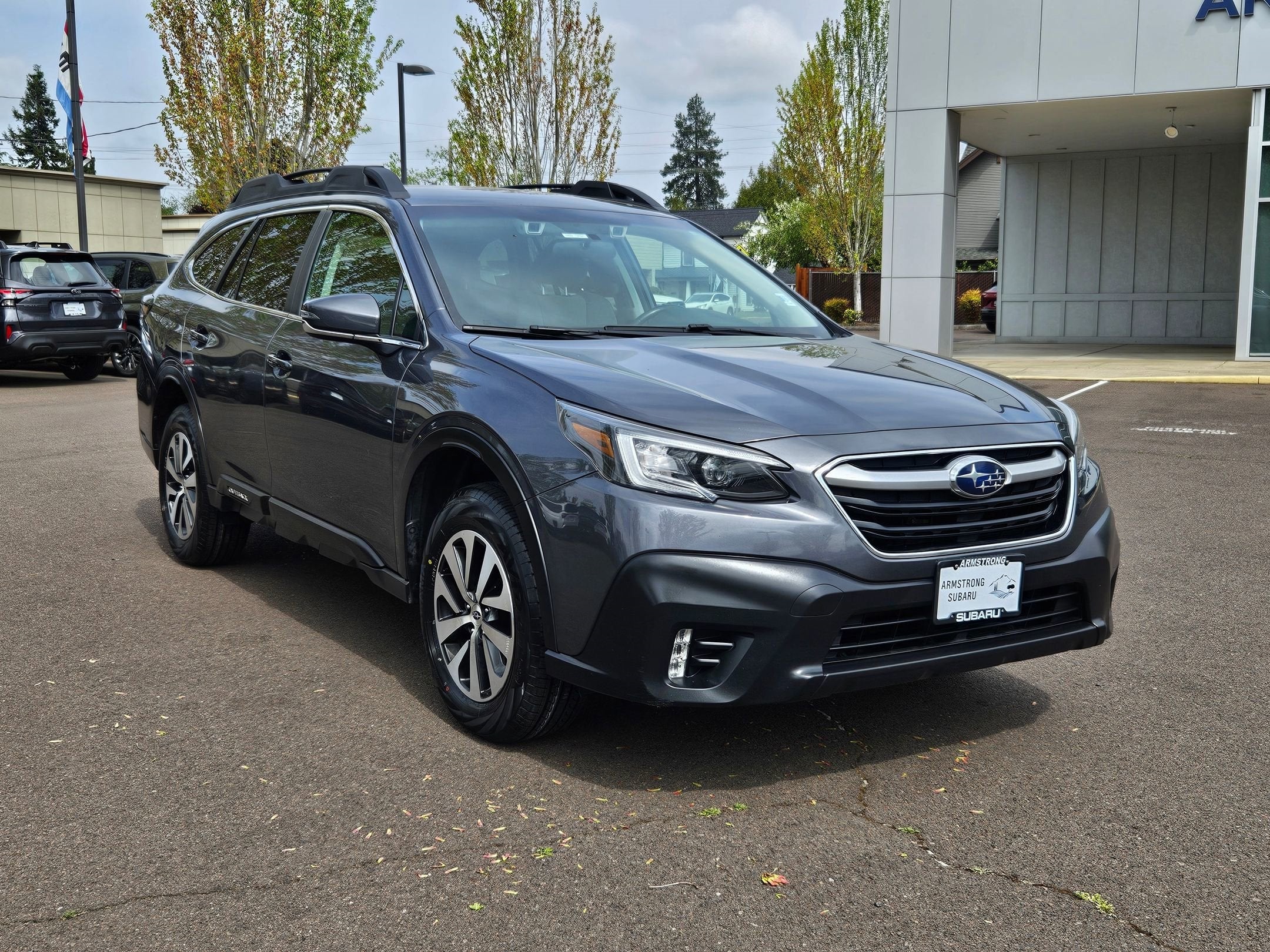 2021 Subaru Outback Premium