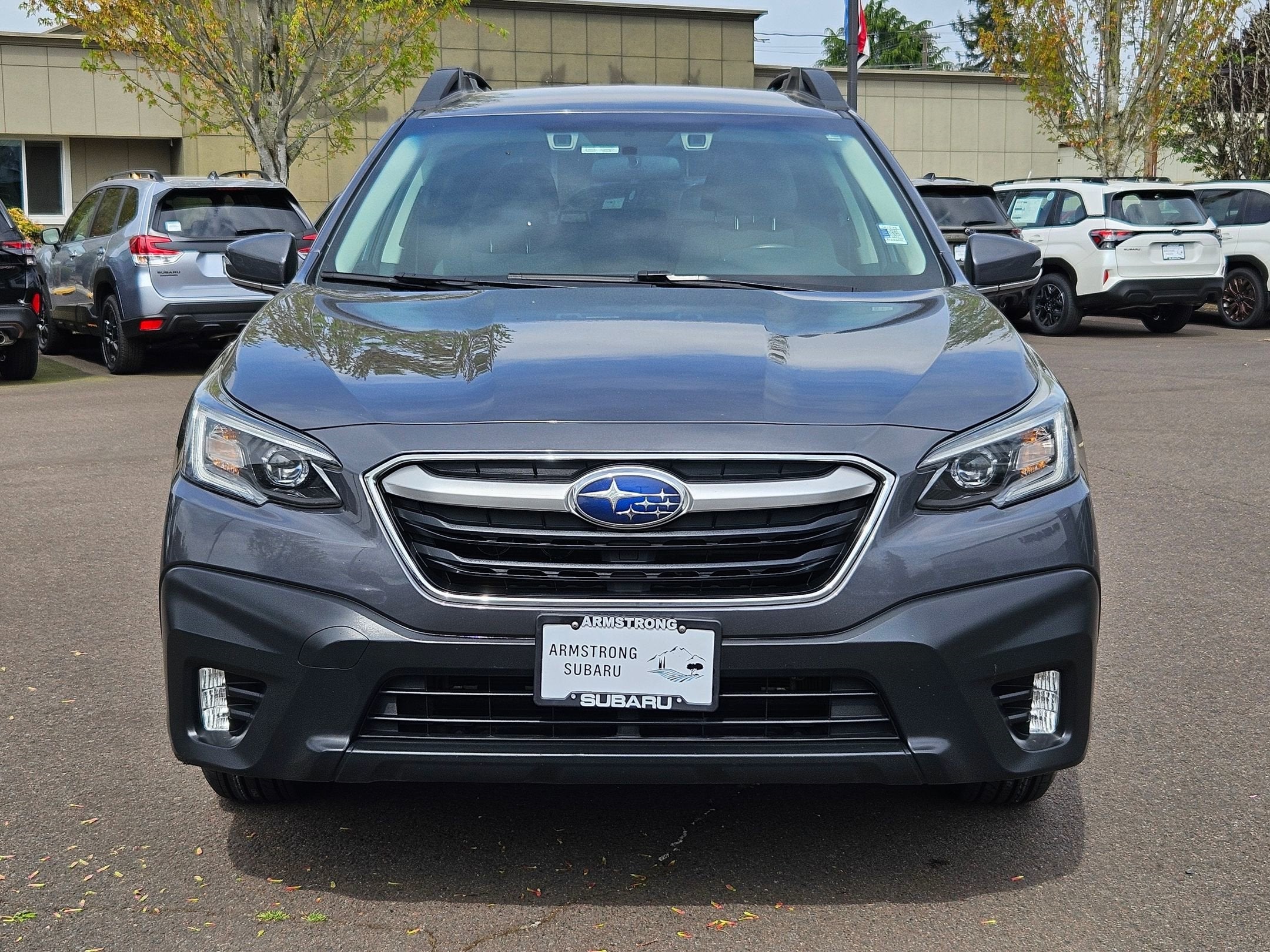 2021 Subaru Outback Premium