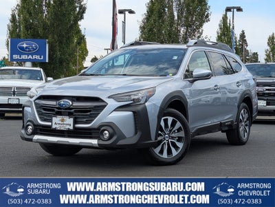 2024 Subaru Outback Touring XT