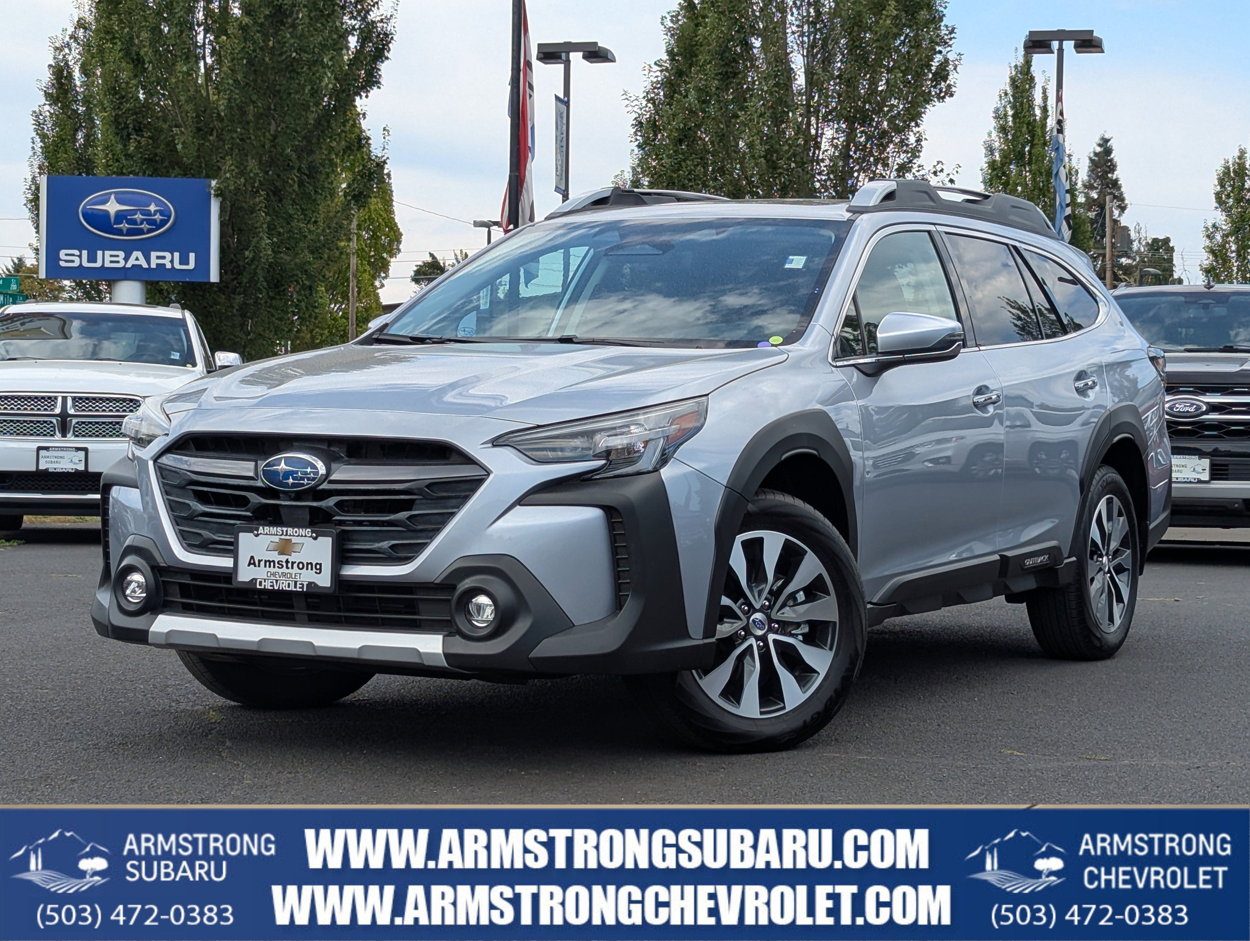 2024 Subaru Outback Touring XT