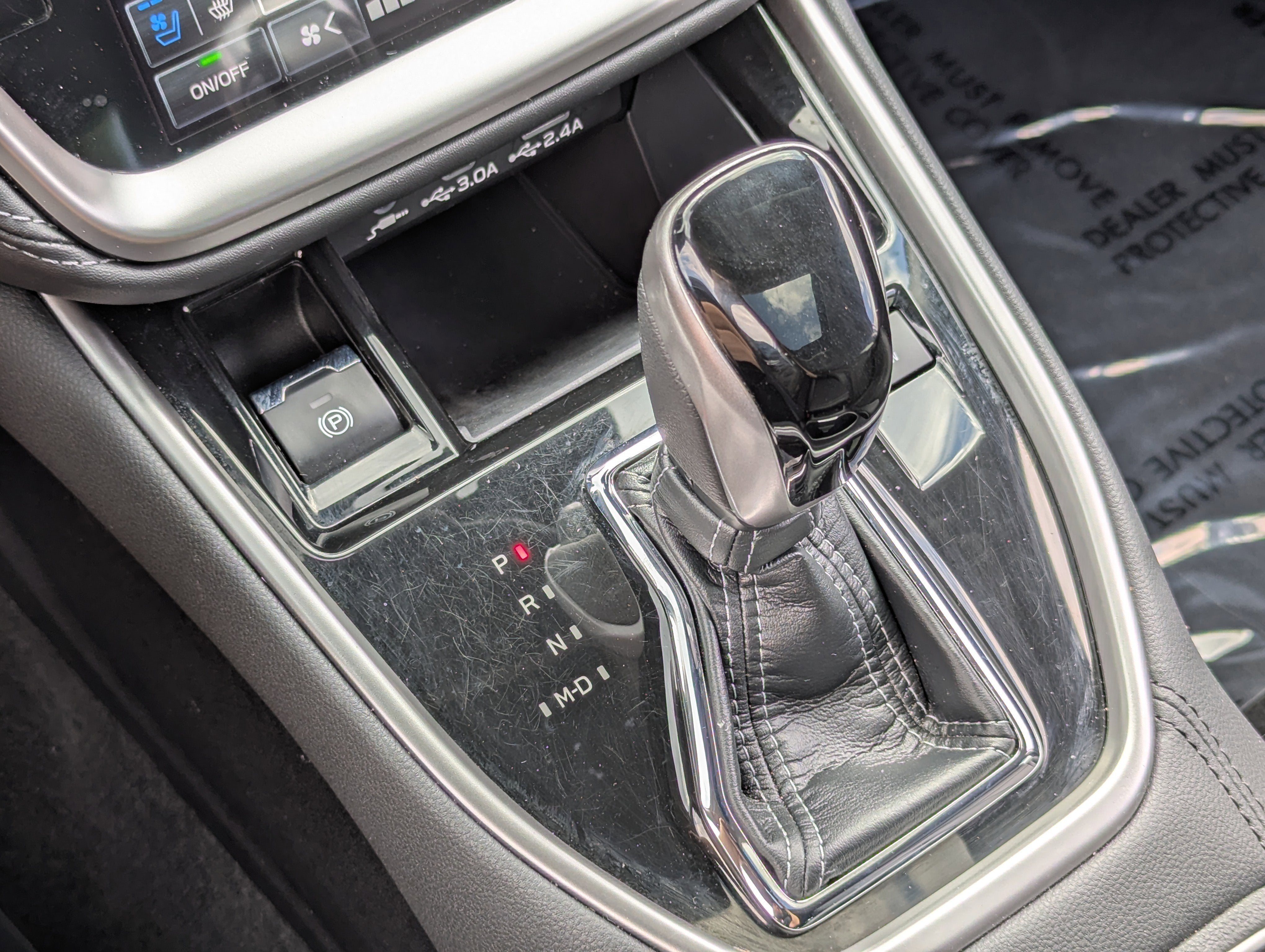 2024 Subaru Outback Touring XT