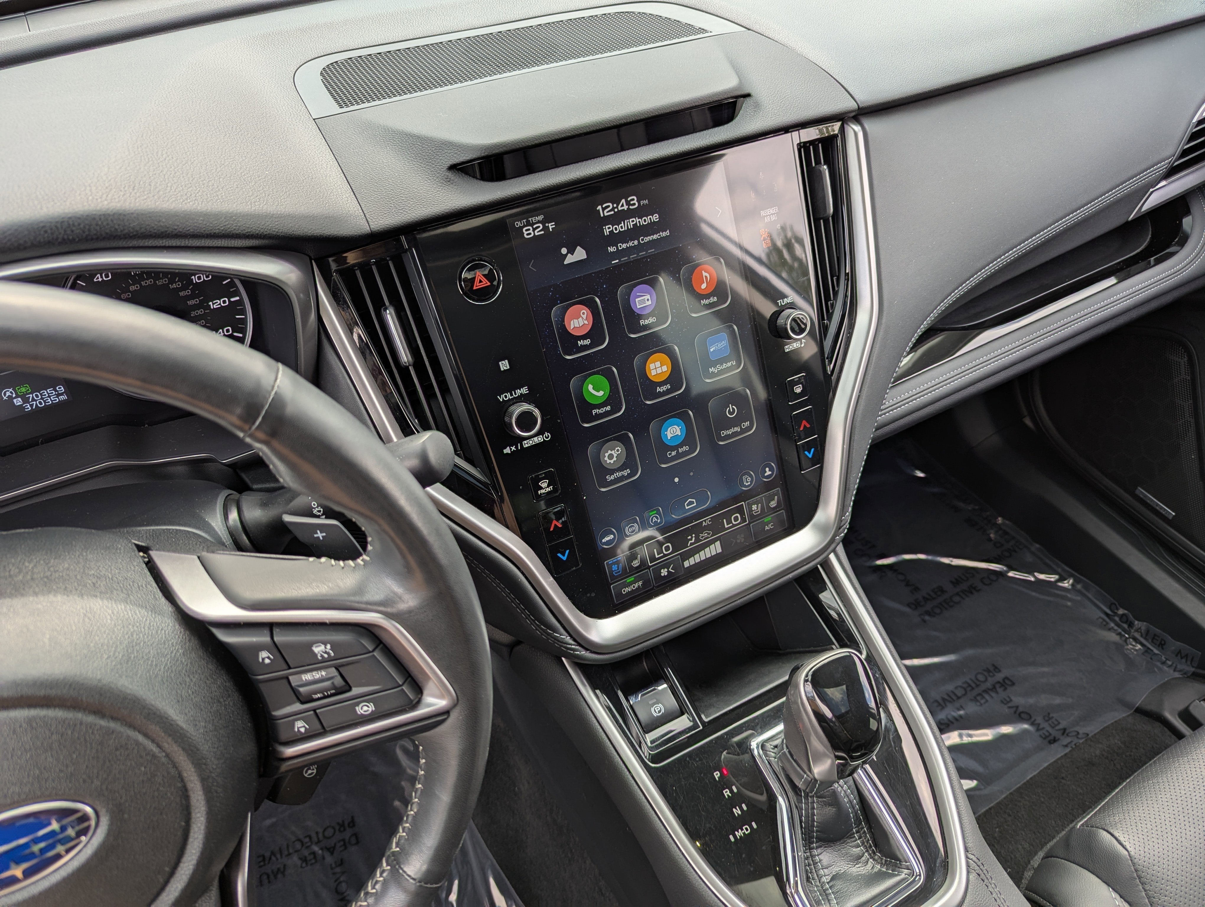 2024 Subaru Outback Touring XT