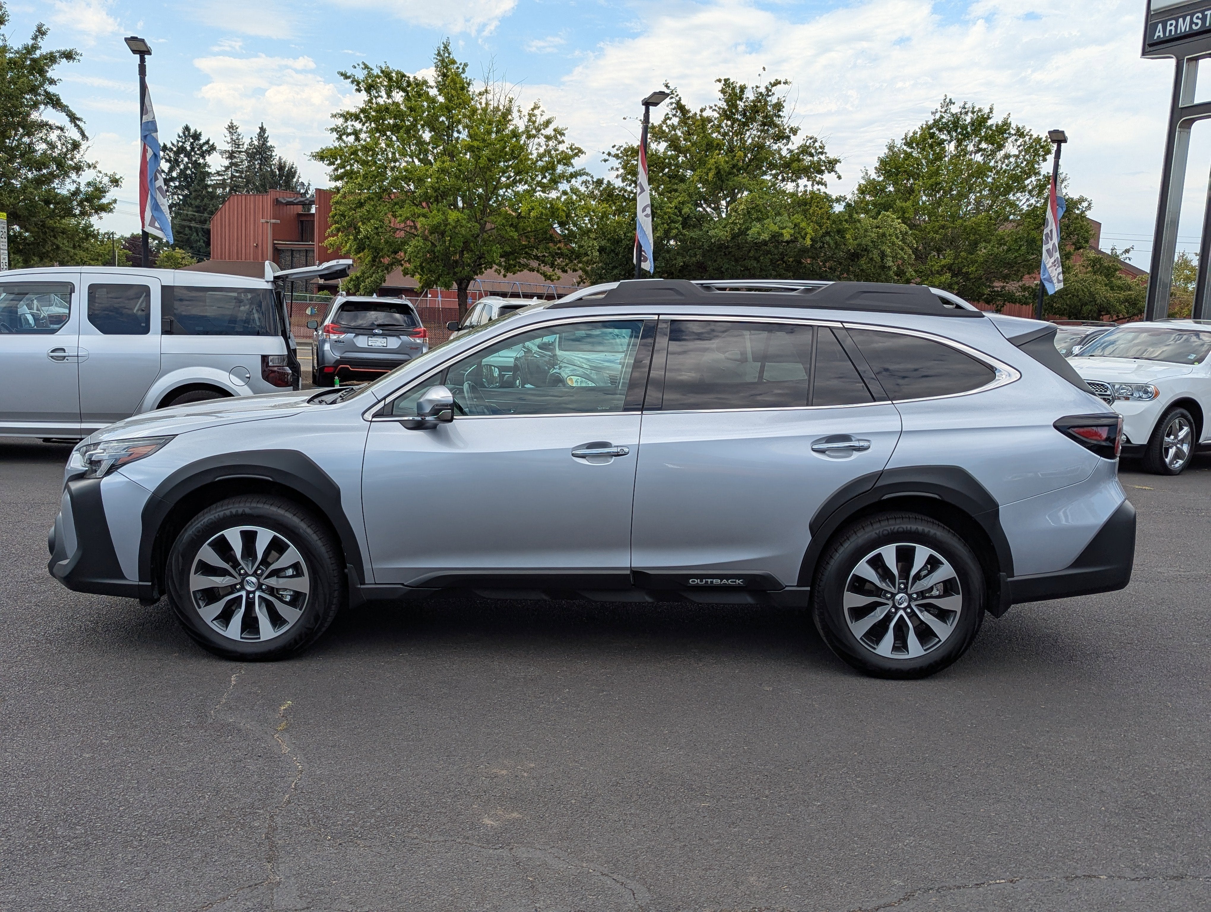 2024 Subaru Outback Touring XT