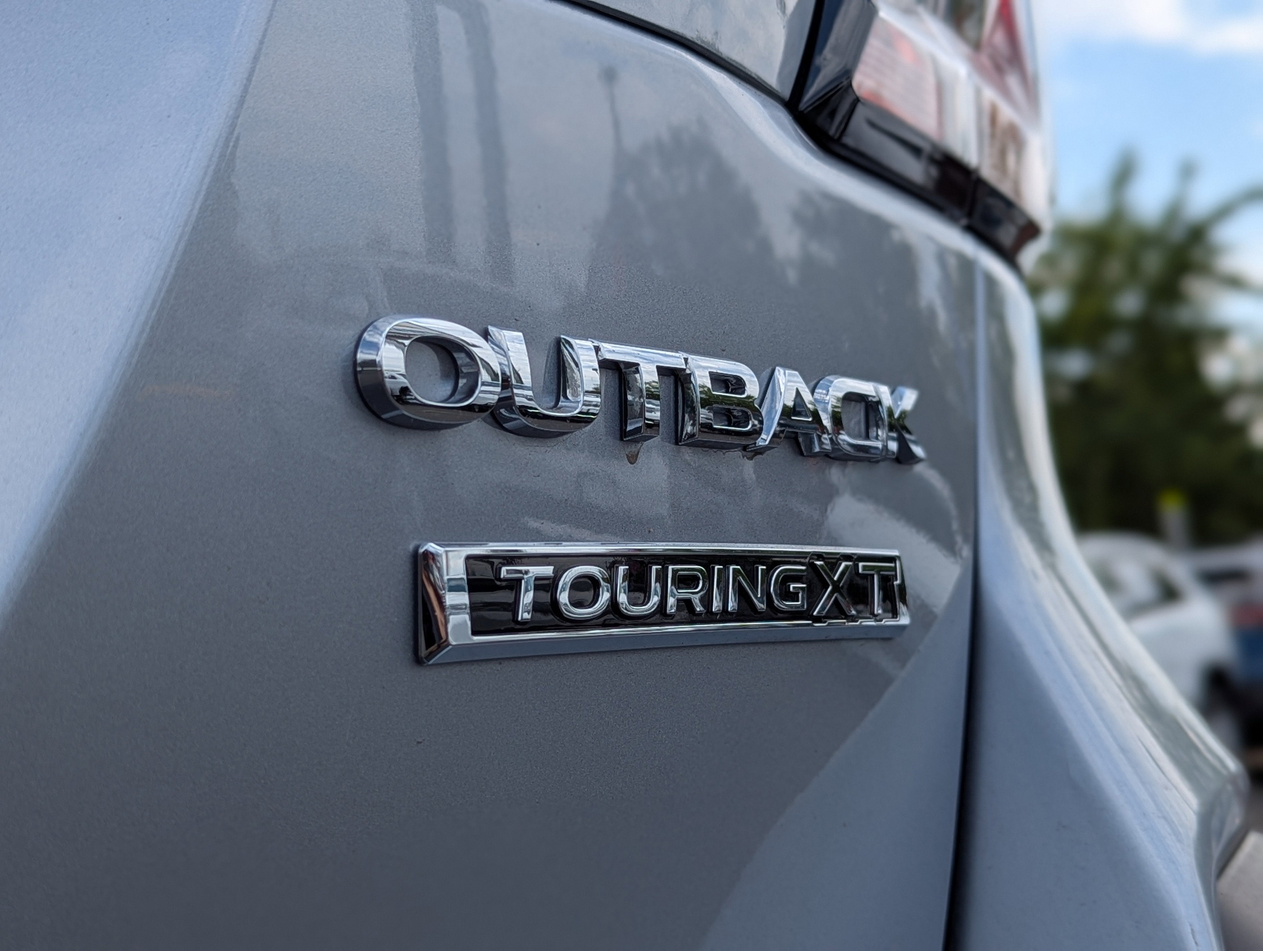 2024 Subaru Outback Touring XT