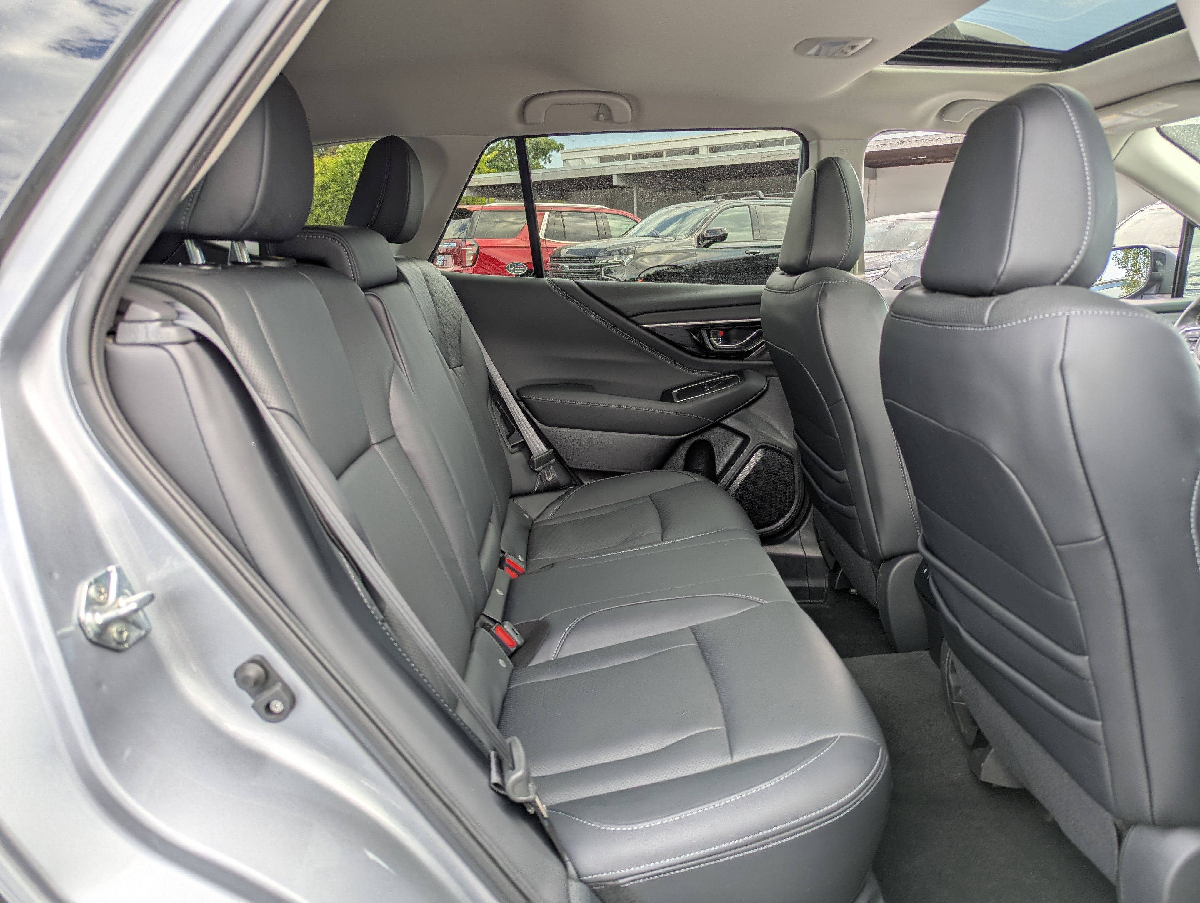 2024 Subaru Outback Touring XT