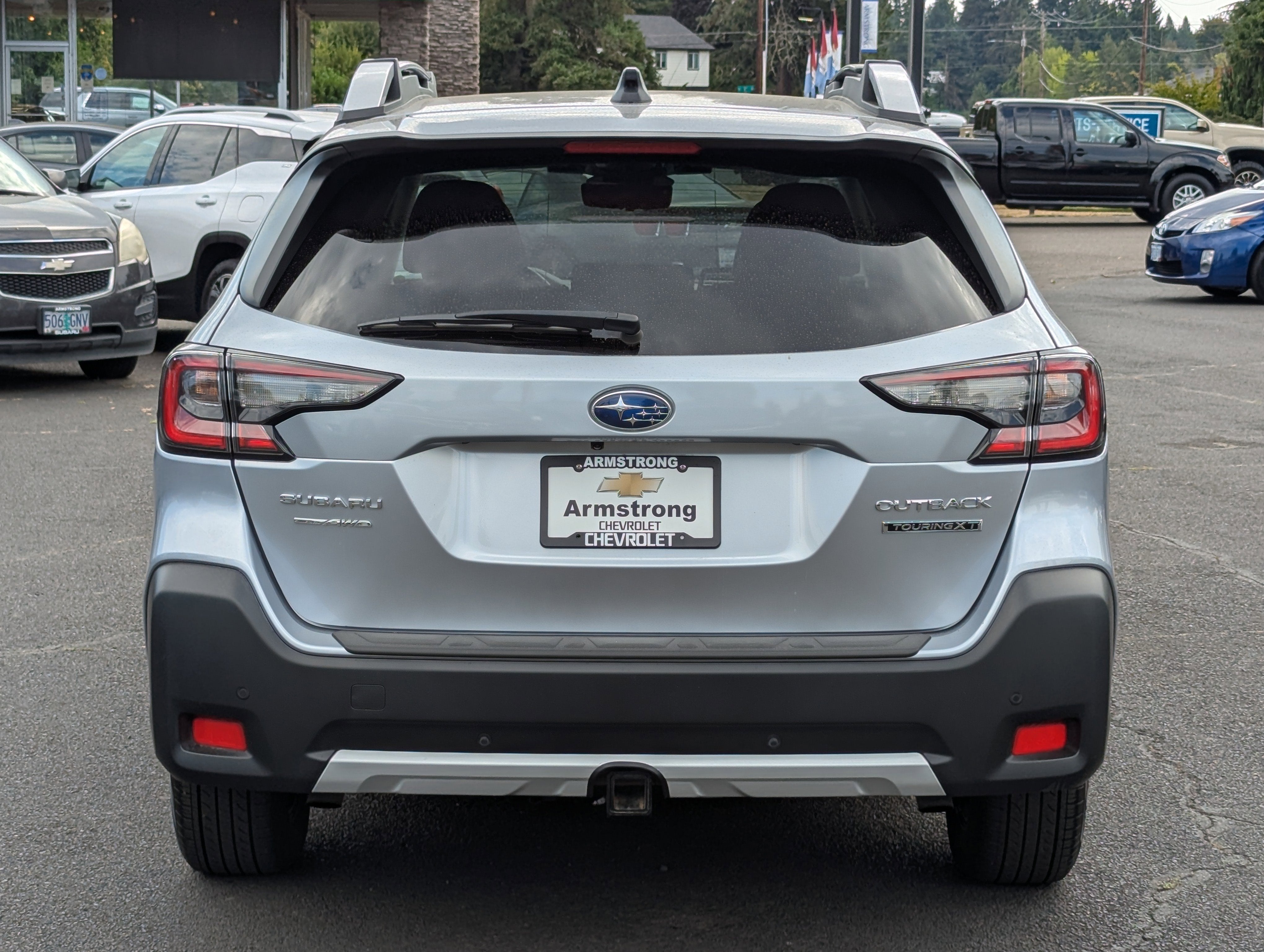 2024 Subaru Outback Touring XT