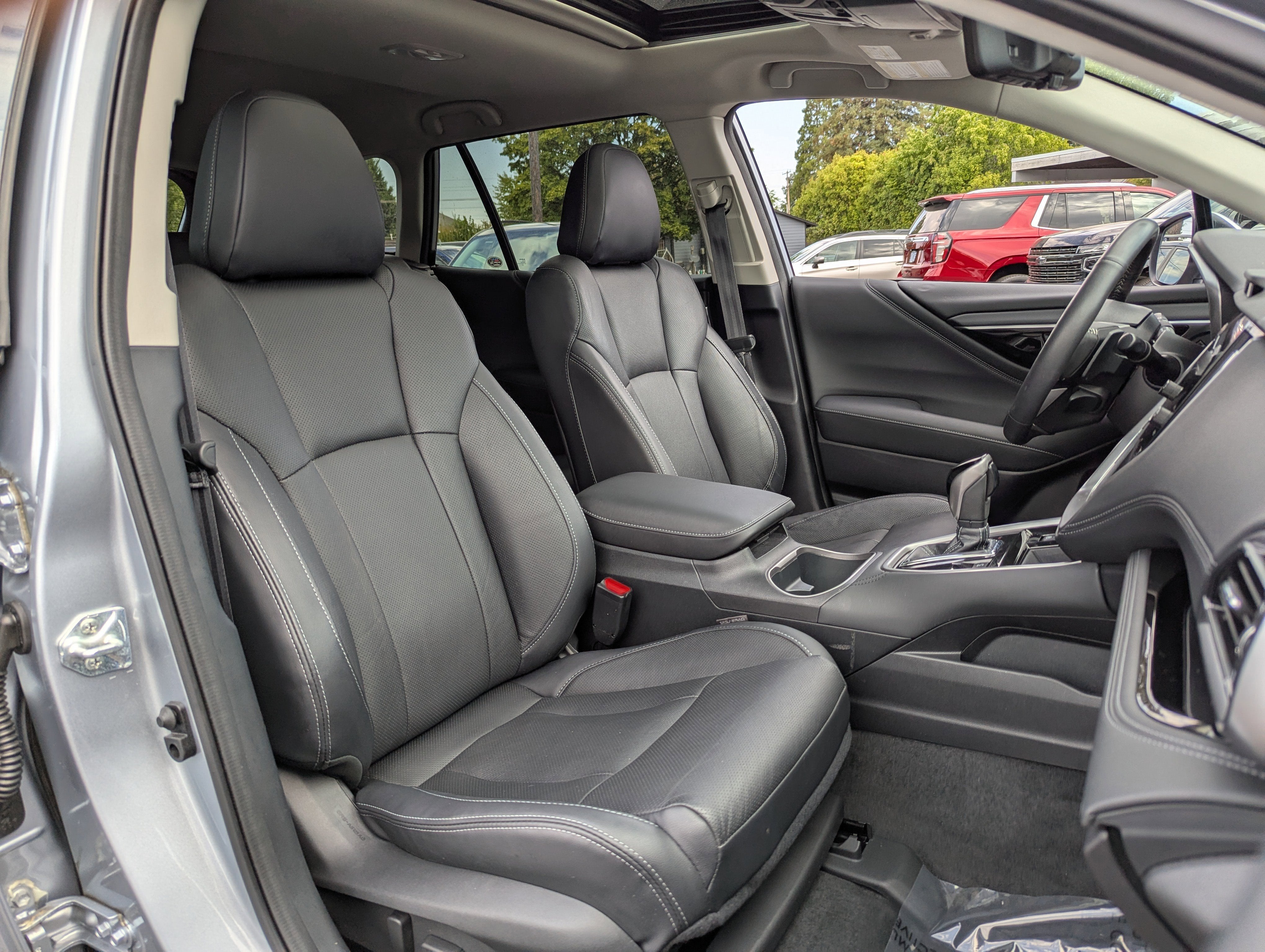 2024 Subaru Outback Touring XT