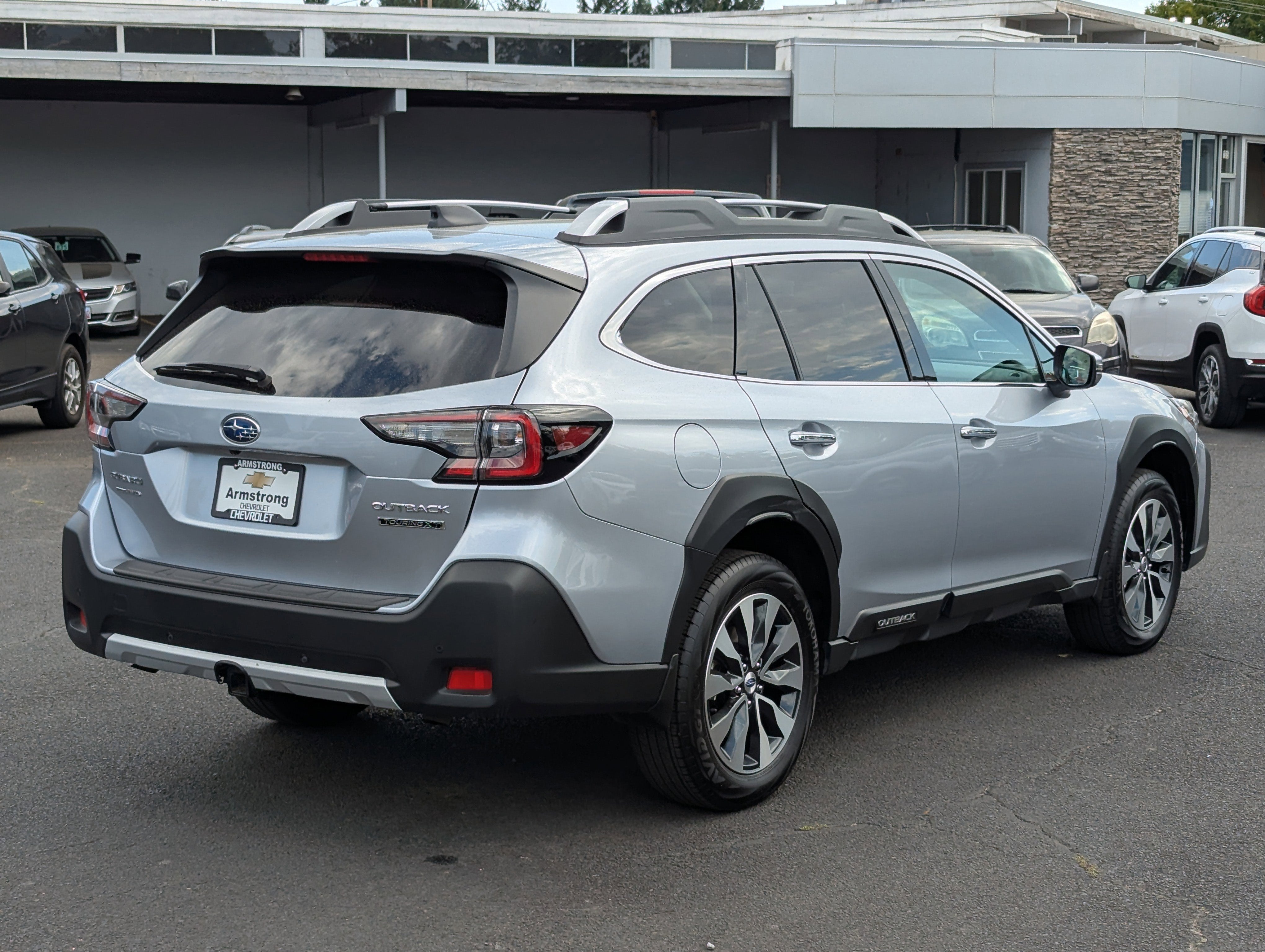 2024 Subaru Outback Touring XT