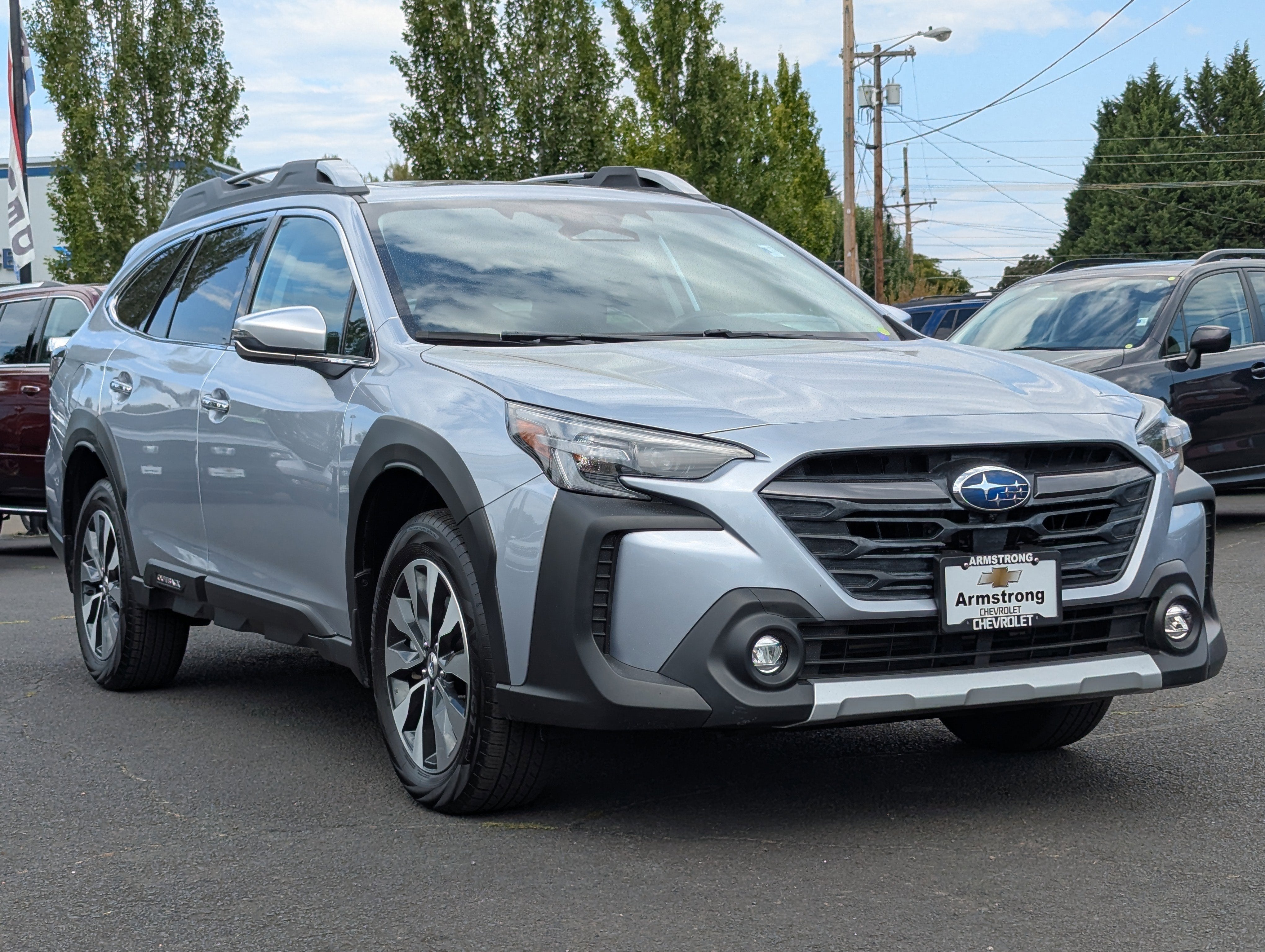 2024 Subaru Outback Touring XT