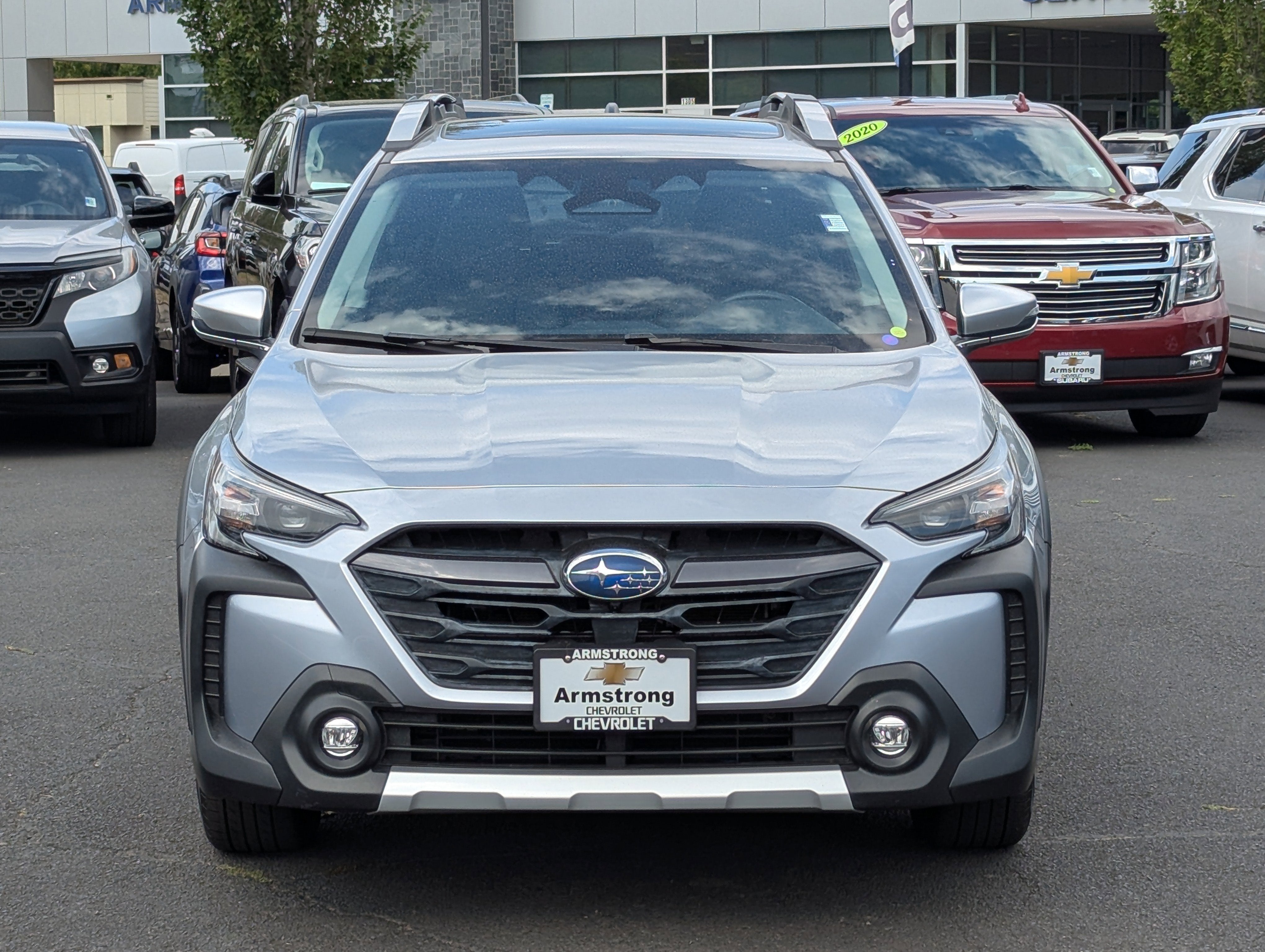 2024 Subaru Outback Touring XT