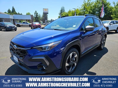 2024 Subaru Crosstrek Limited