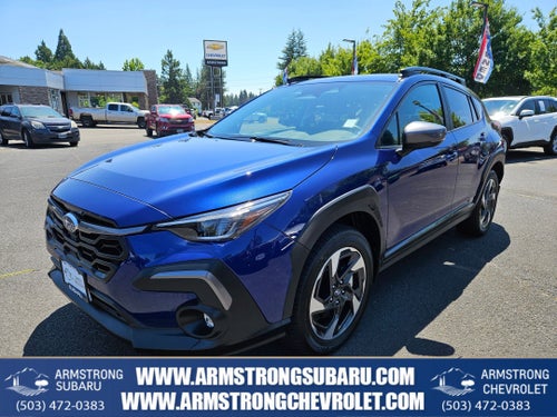 2024 Subaru Crosstrek Limited