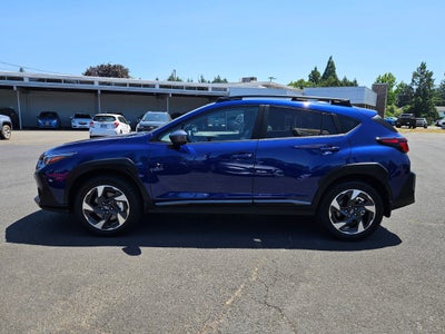 2024 Subaru Crosstrek Limited