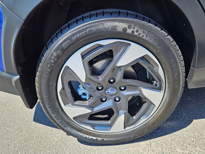 2024 Subaru Crosstrek Limited