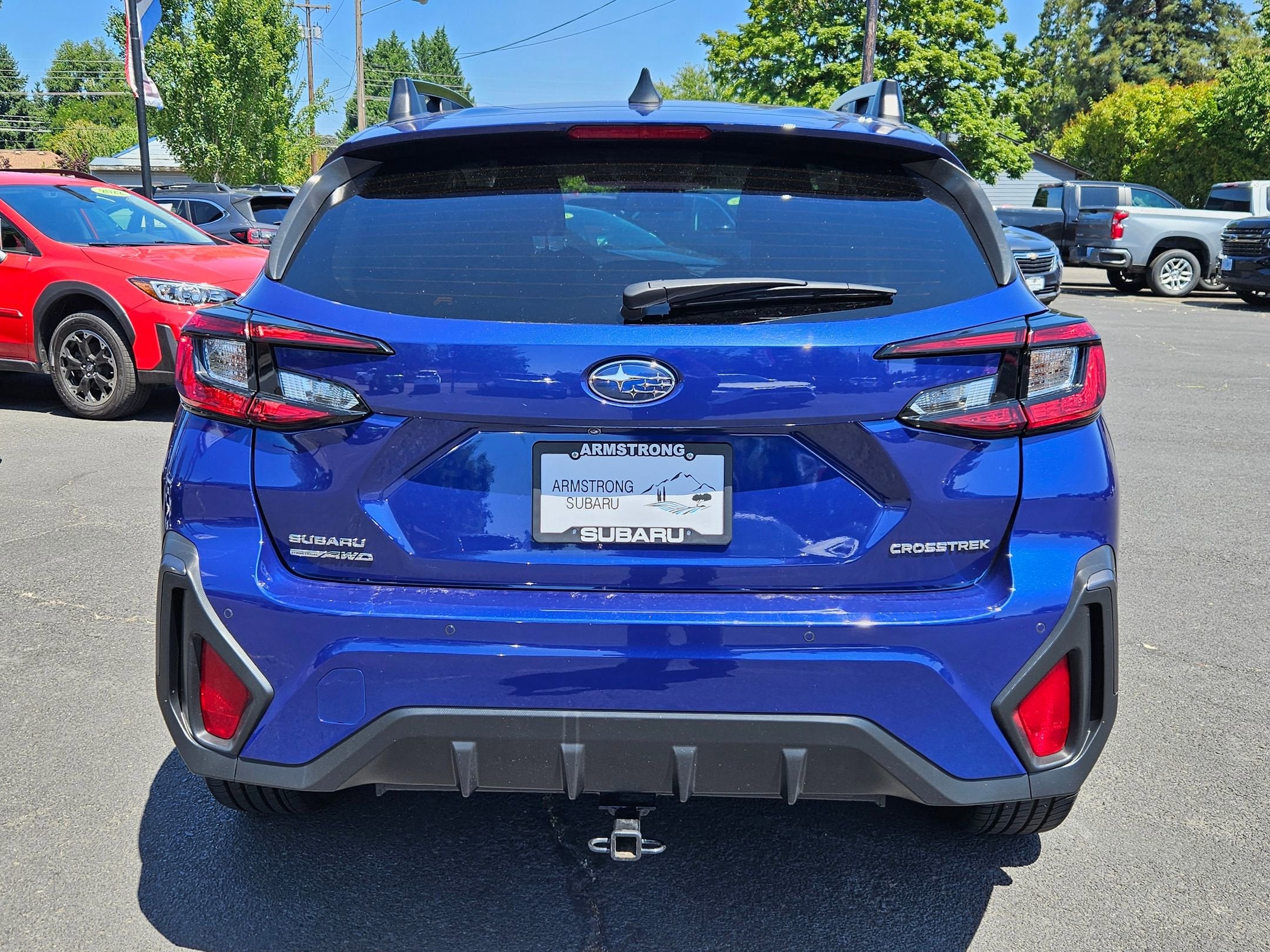 2024 Subaru Crosstrek Limited