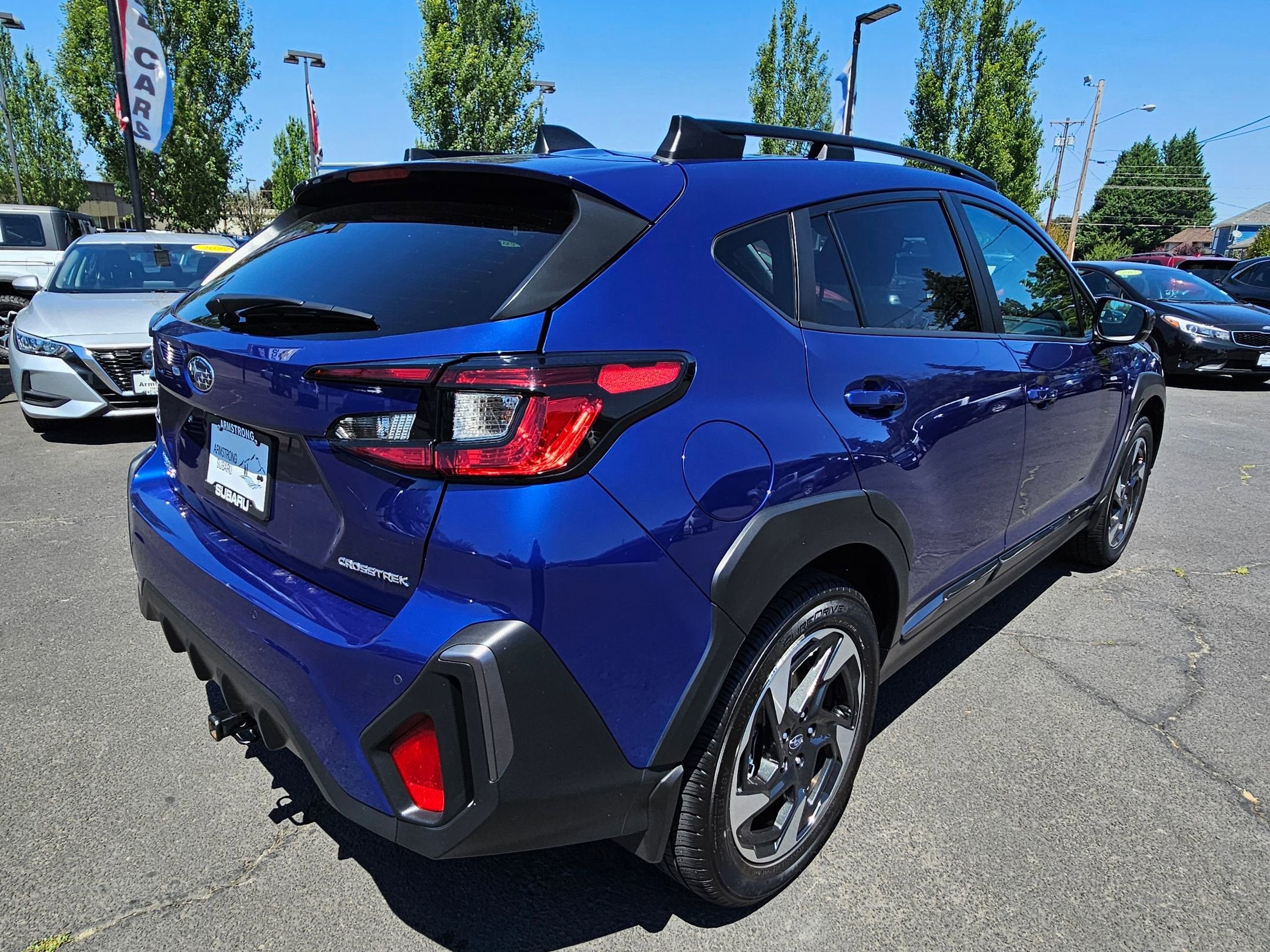 2024 Subaru Crosstrek Limited