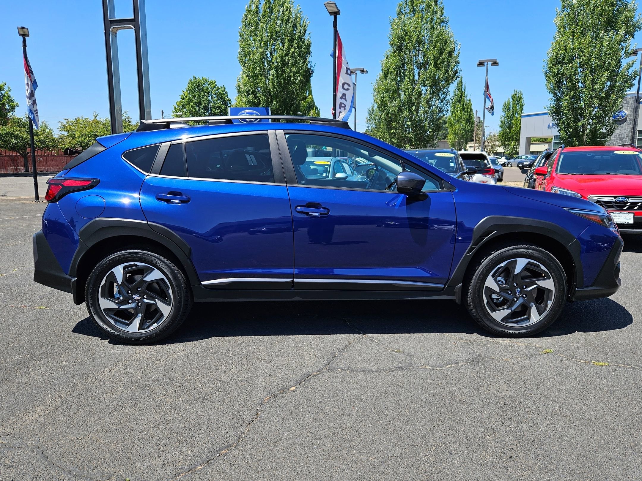 2024 Subaru Crosstrek Limited