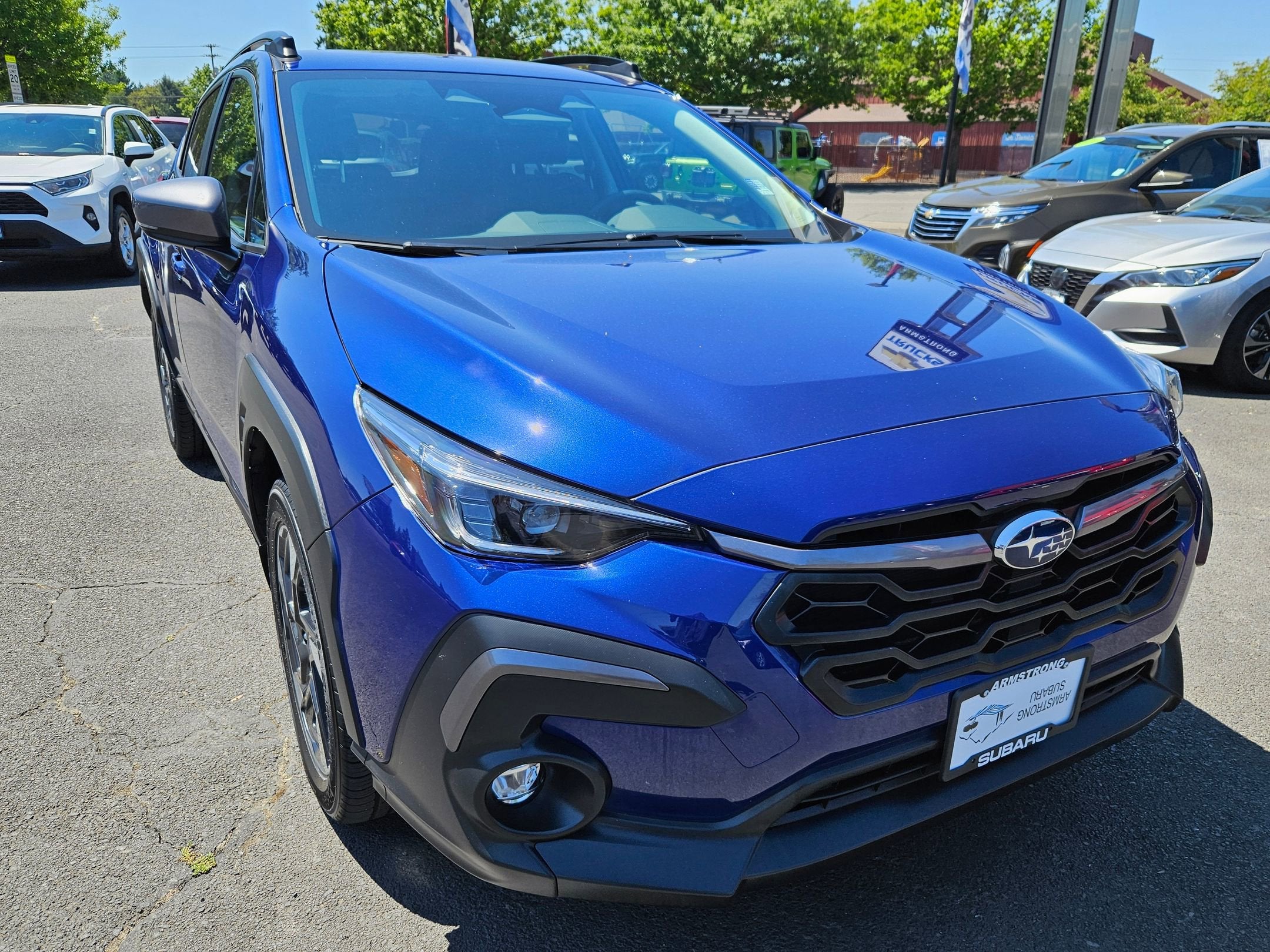 2024 Subaru Crosstrek Limited