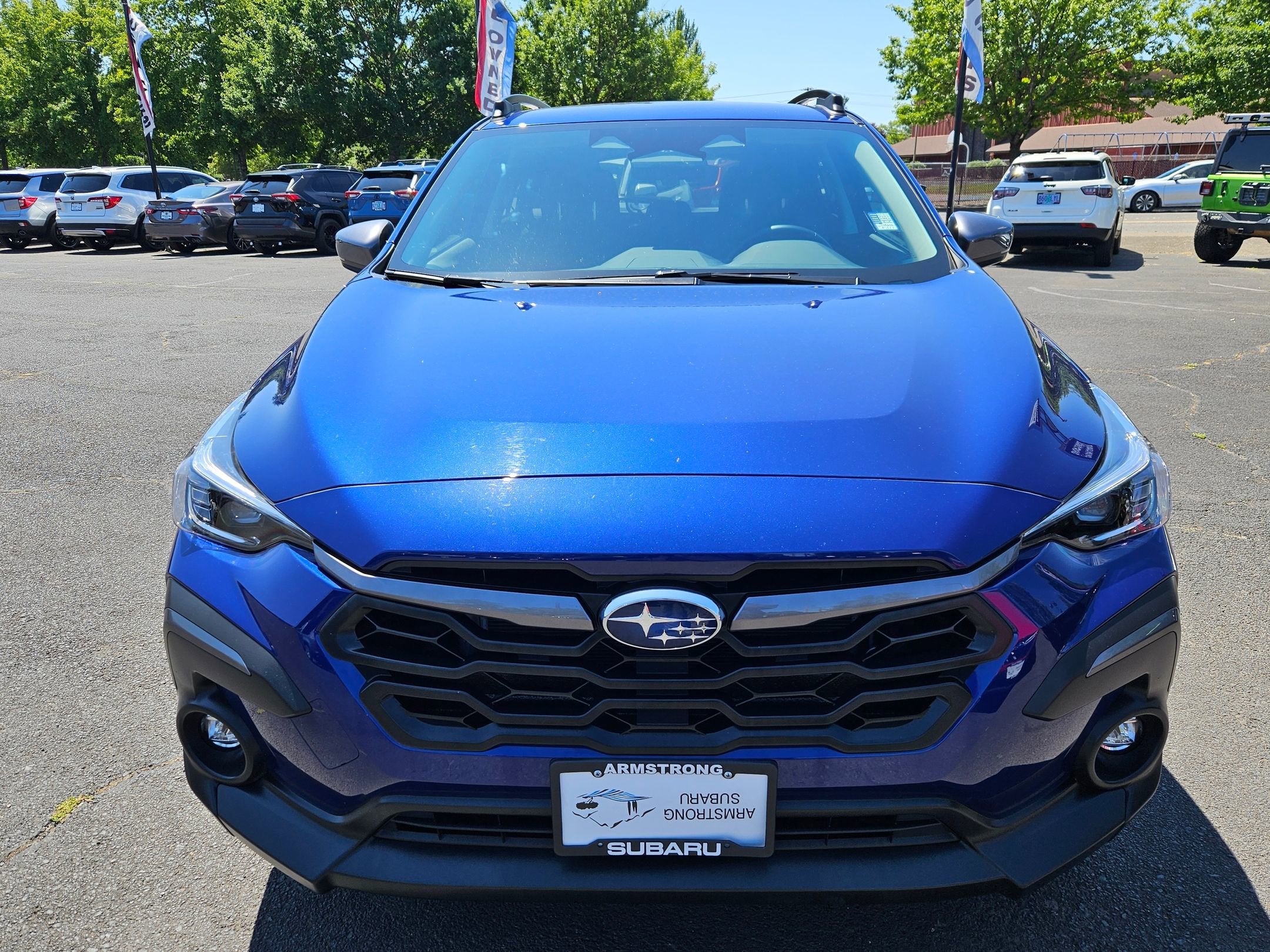 2024 Subaru Crosstrek Limited