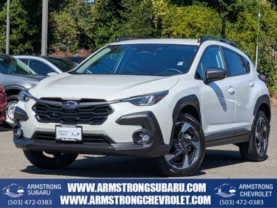 2024 Subaru Crosstrek Limited