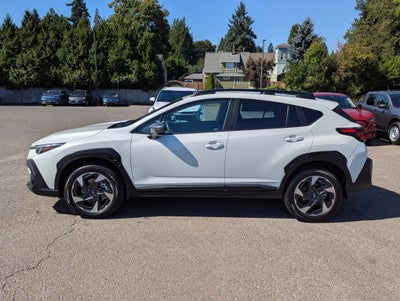 2024 Subaru Crosstrek Limited