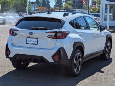 2024 Subaru Crosstrek Limited