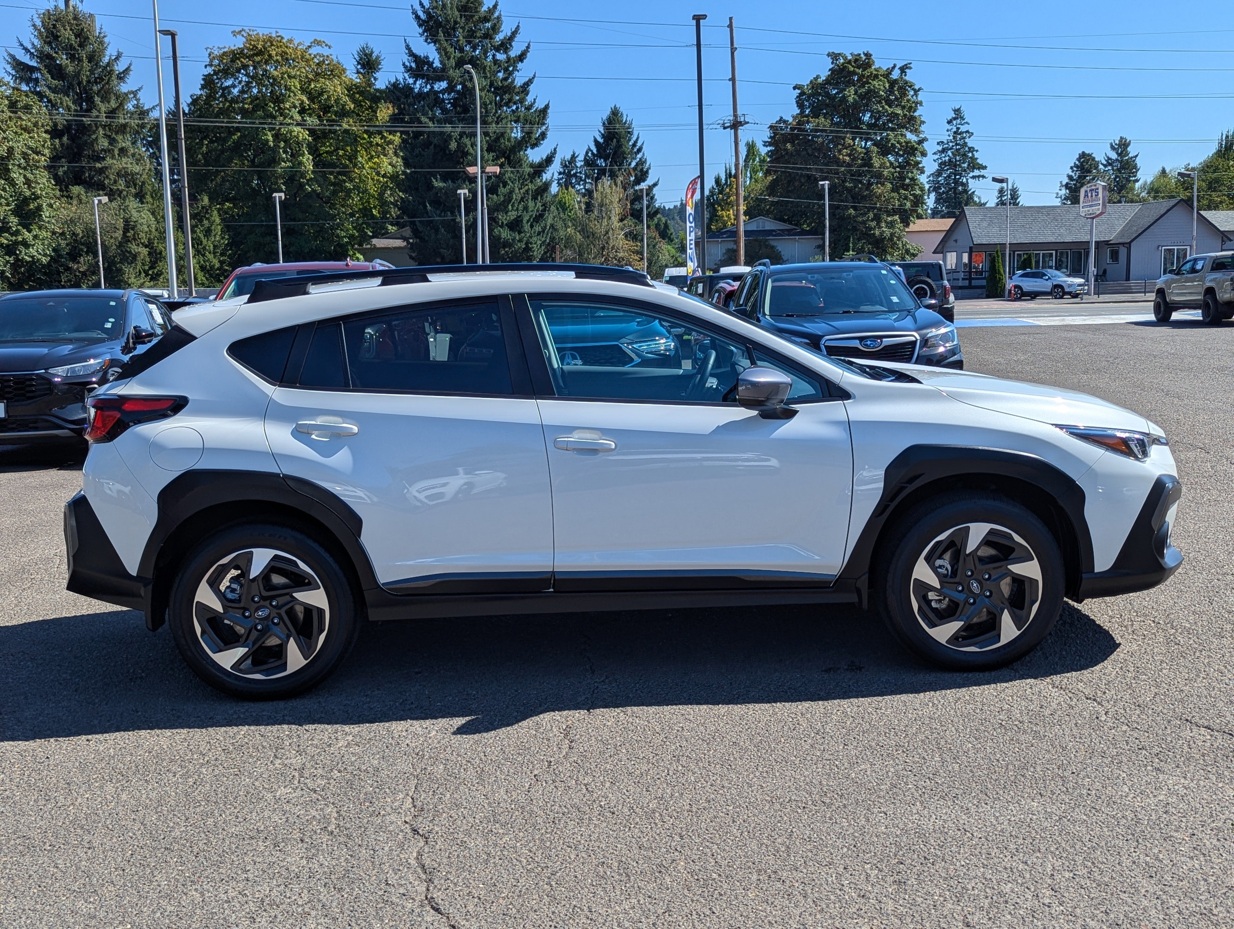 2024 Subaru Crosstrek Limited