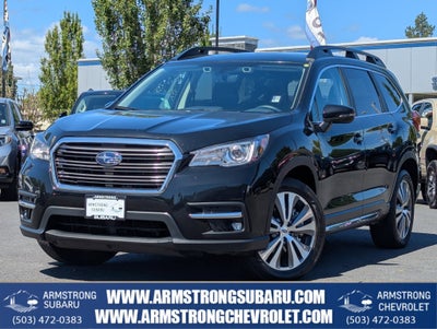 2022 Subaru Ascent Limited